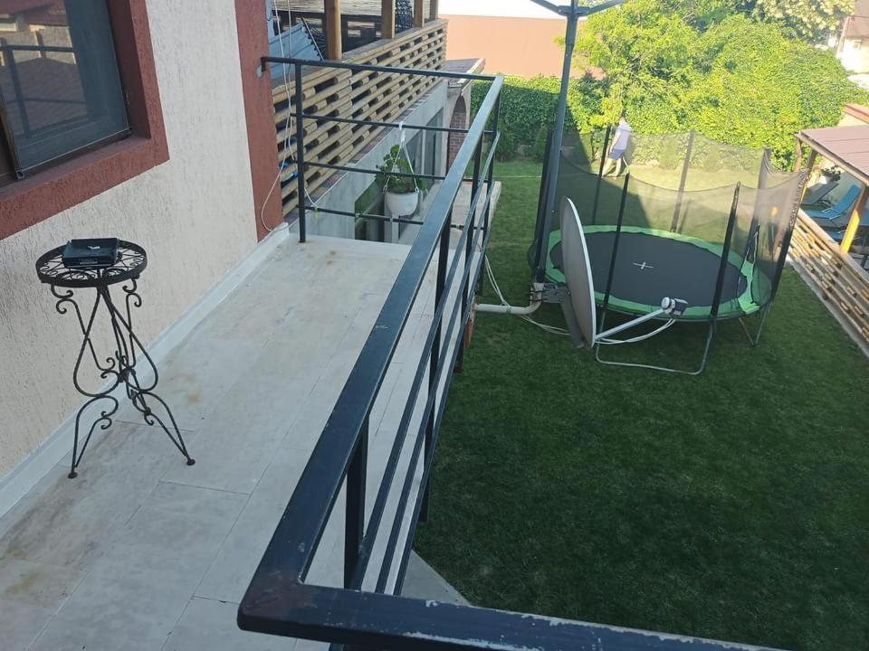 Vila Maranca Hotel Două Mai Exterior foto