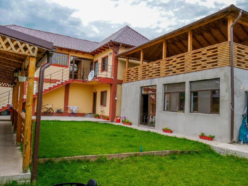 Vila Maranca Hotel Două Mai Exterior foto